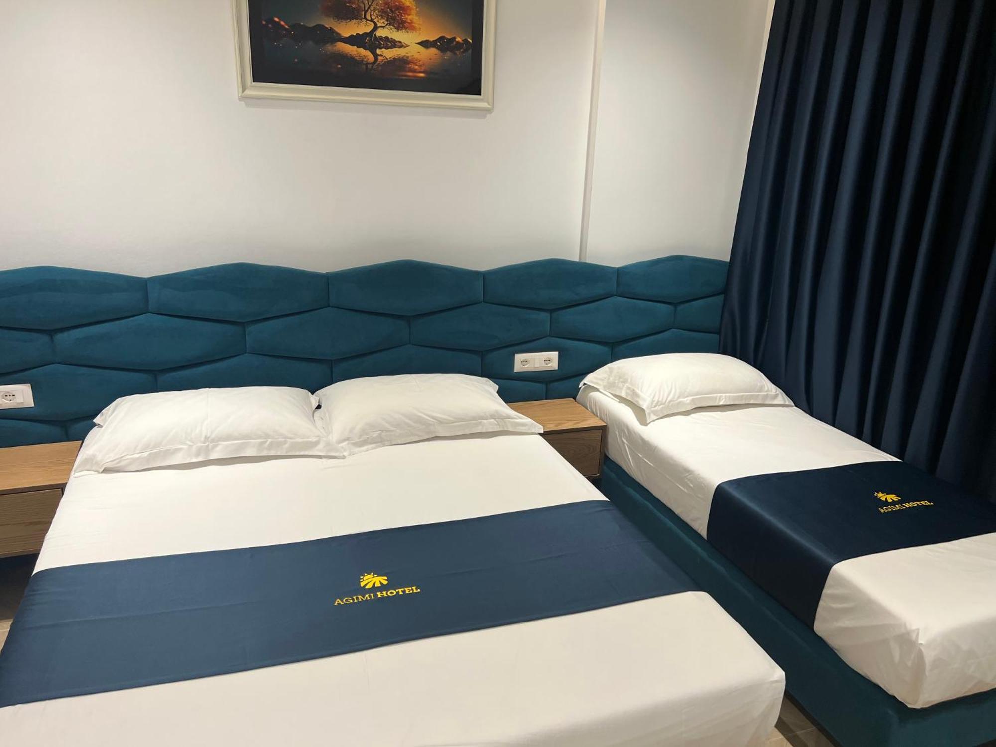 Agimi Hotel 卡萨米尔 外观 照片