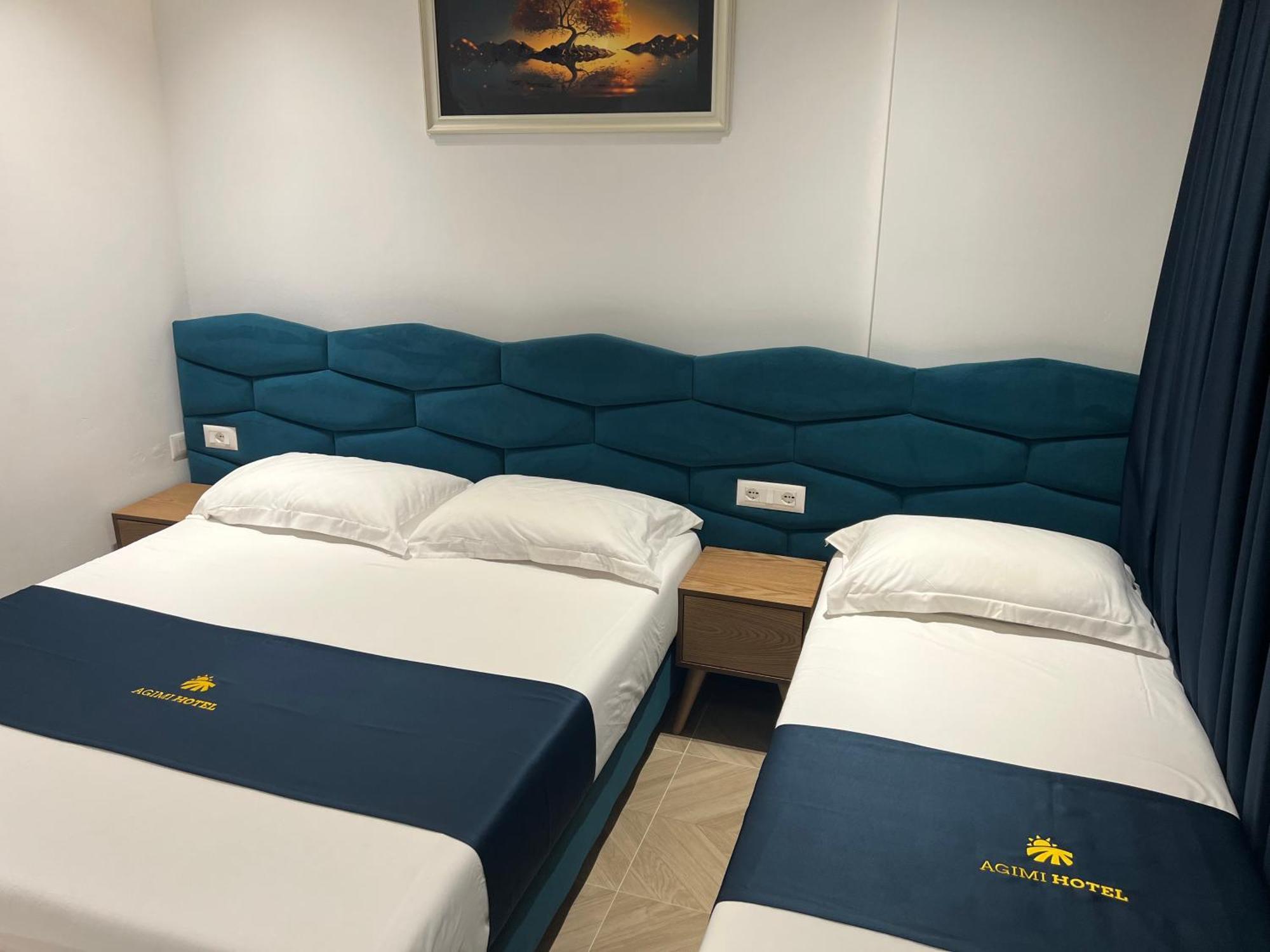 Agimi Hotel 卡萨米尔 外观 照片