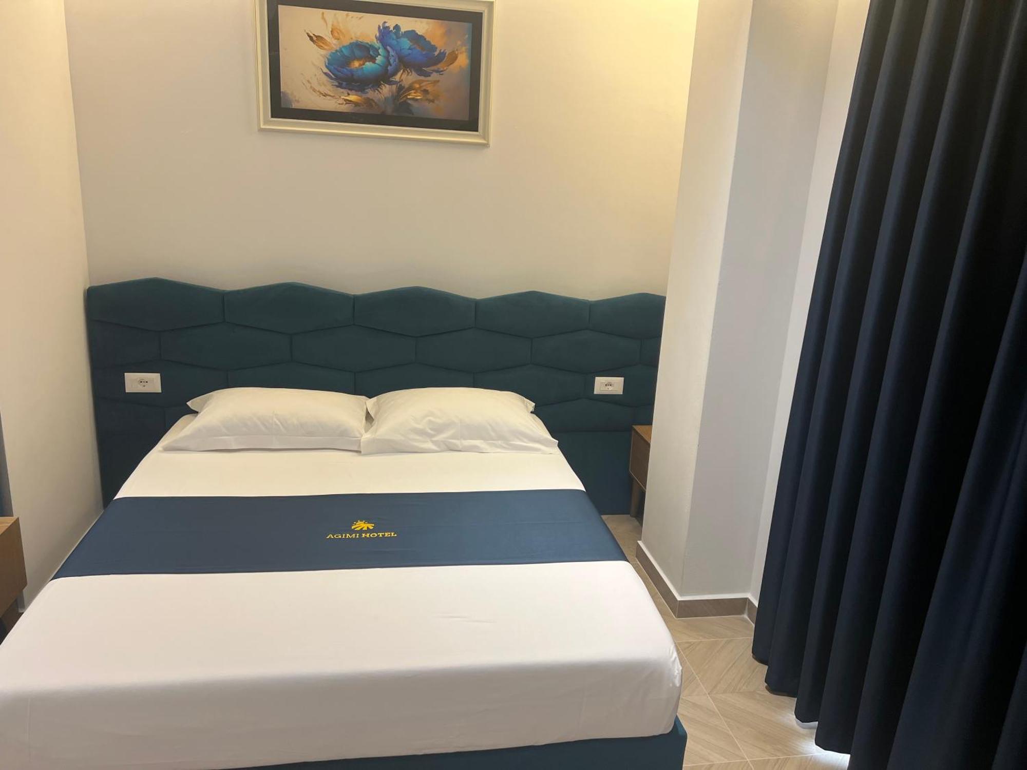 Agimi Hotel 卡萨米尔 外观 照片