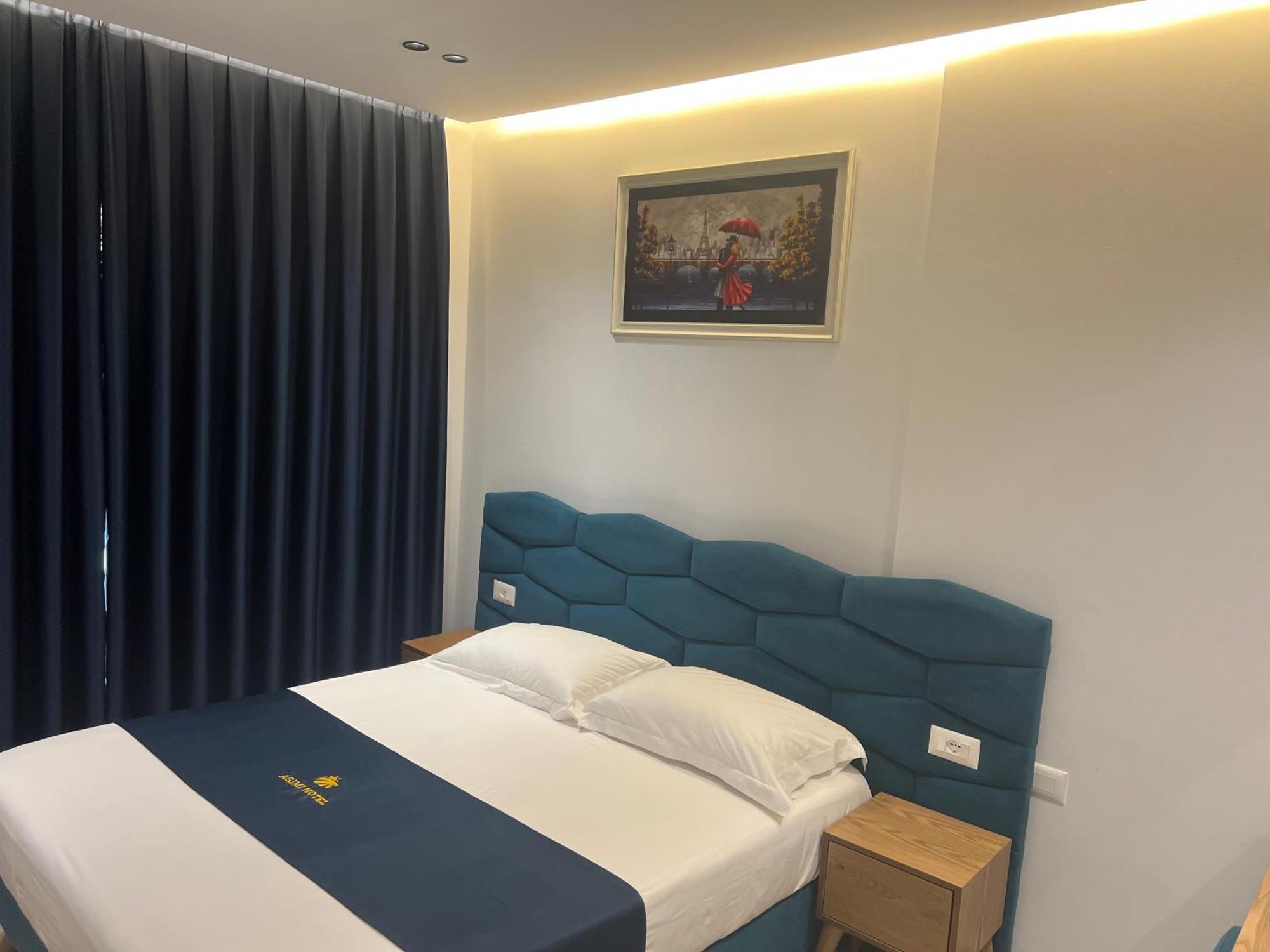 Agimi Hotel 卡萨米尔 外观 照片