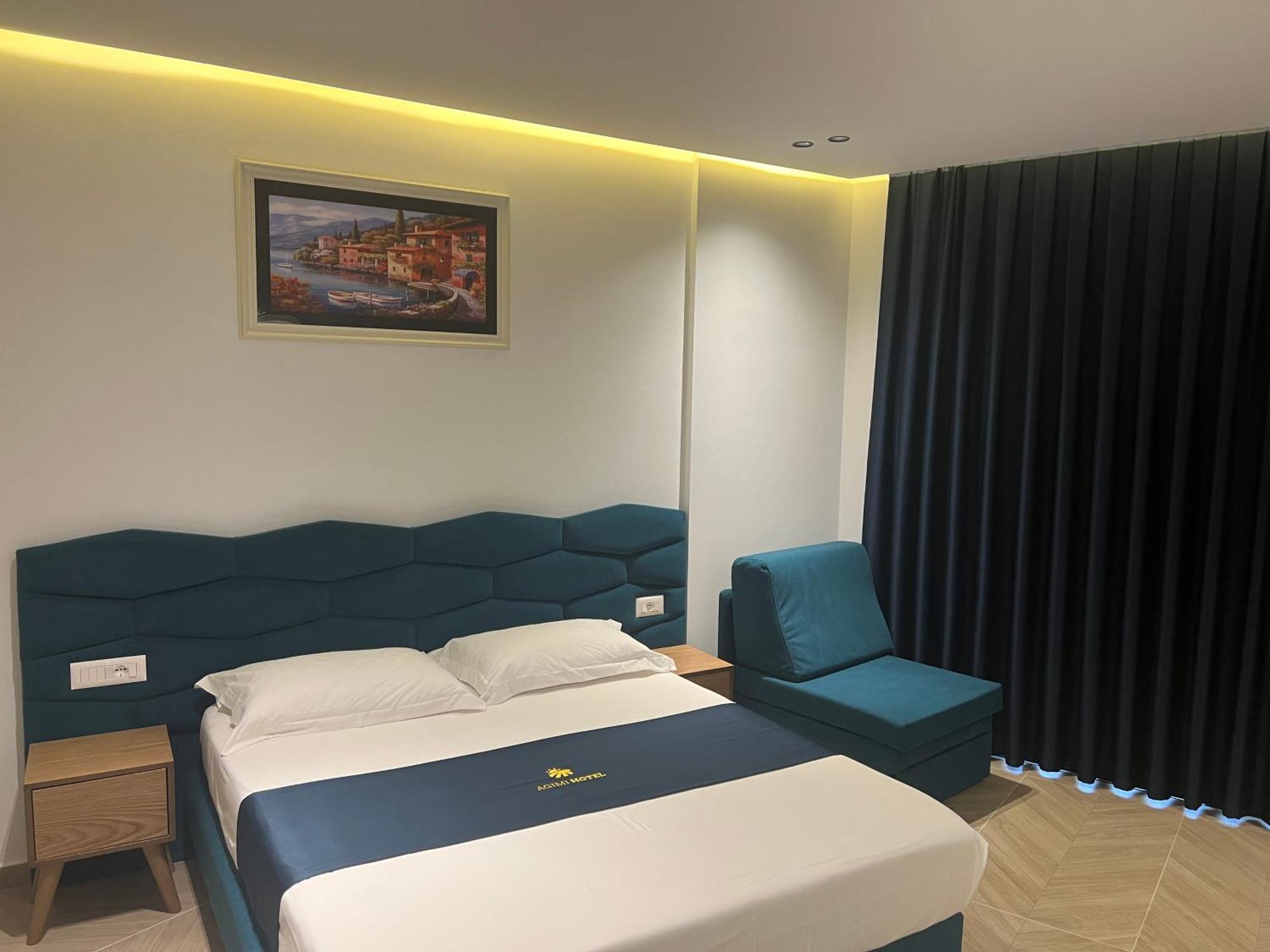 Agimi Hotel 卡萨米尔 外观 照片