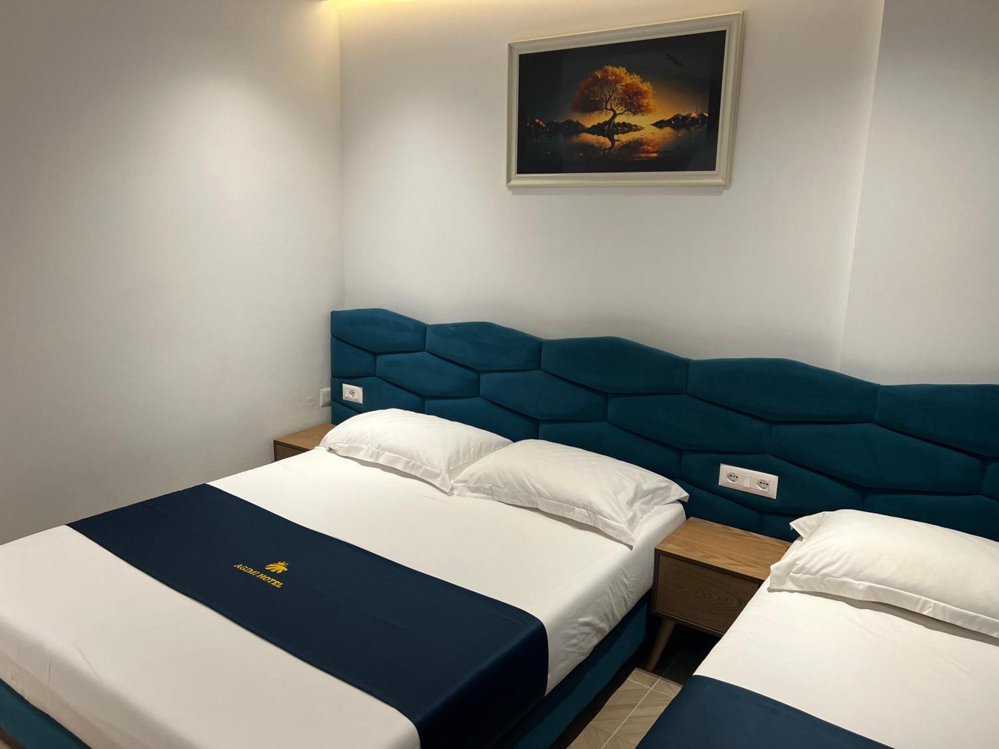 Agimi Hotel 卡萨米尔 外观 照片