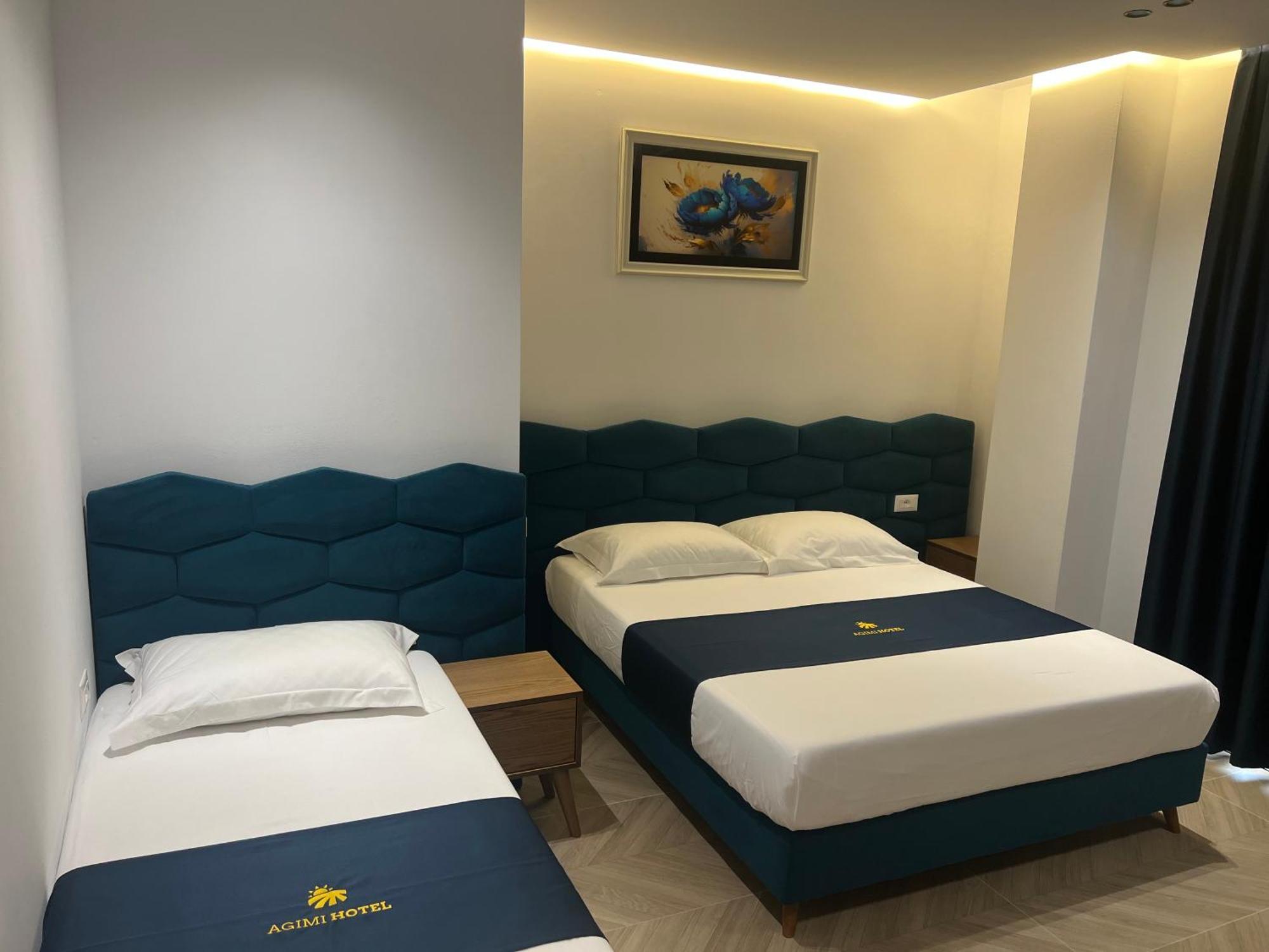 Agimi Hotel 卡萨米尔 外观 照片