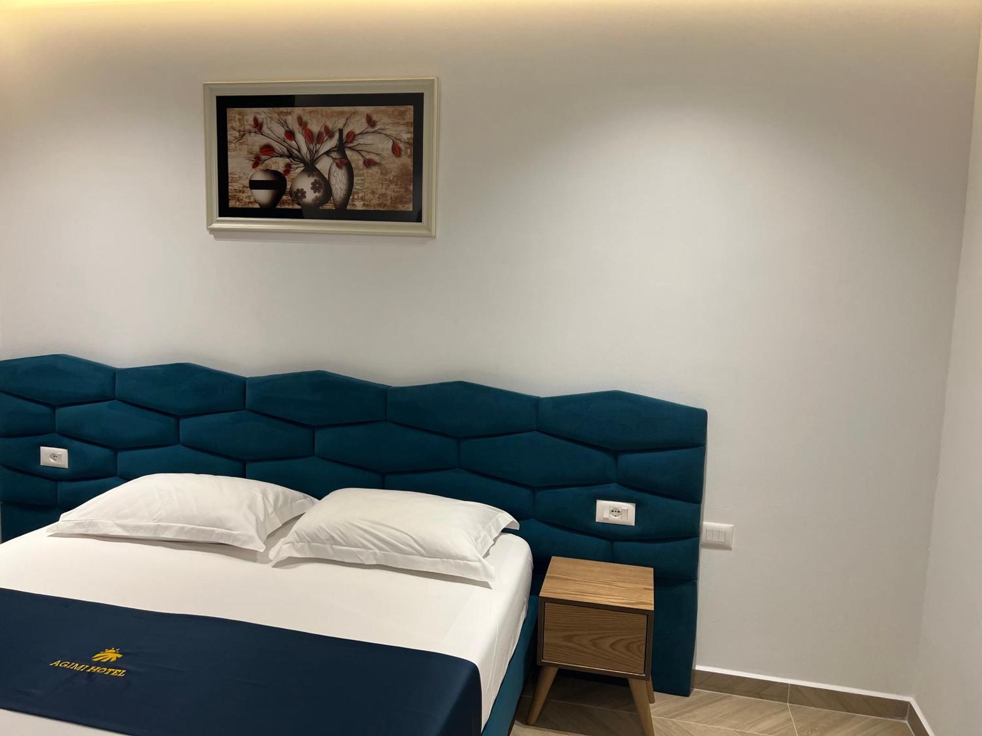 Agimi Hotel 卡萨米尔 外观 照片