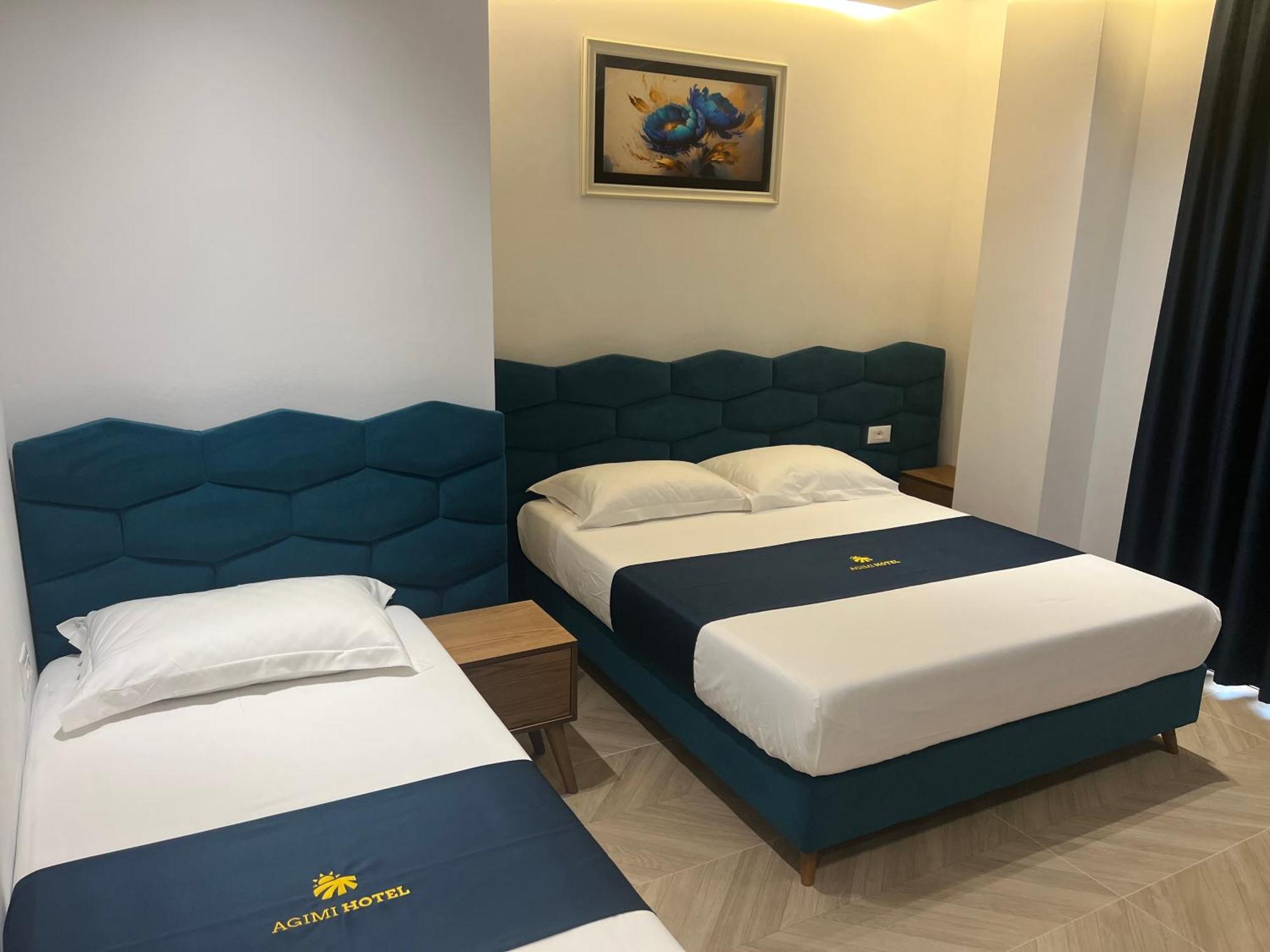 Agimi Hotel 卡萨米尔 外观 照片