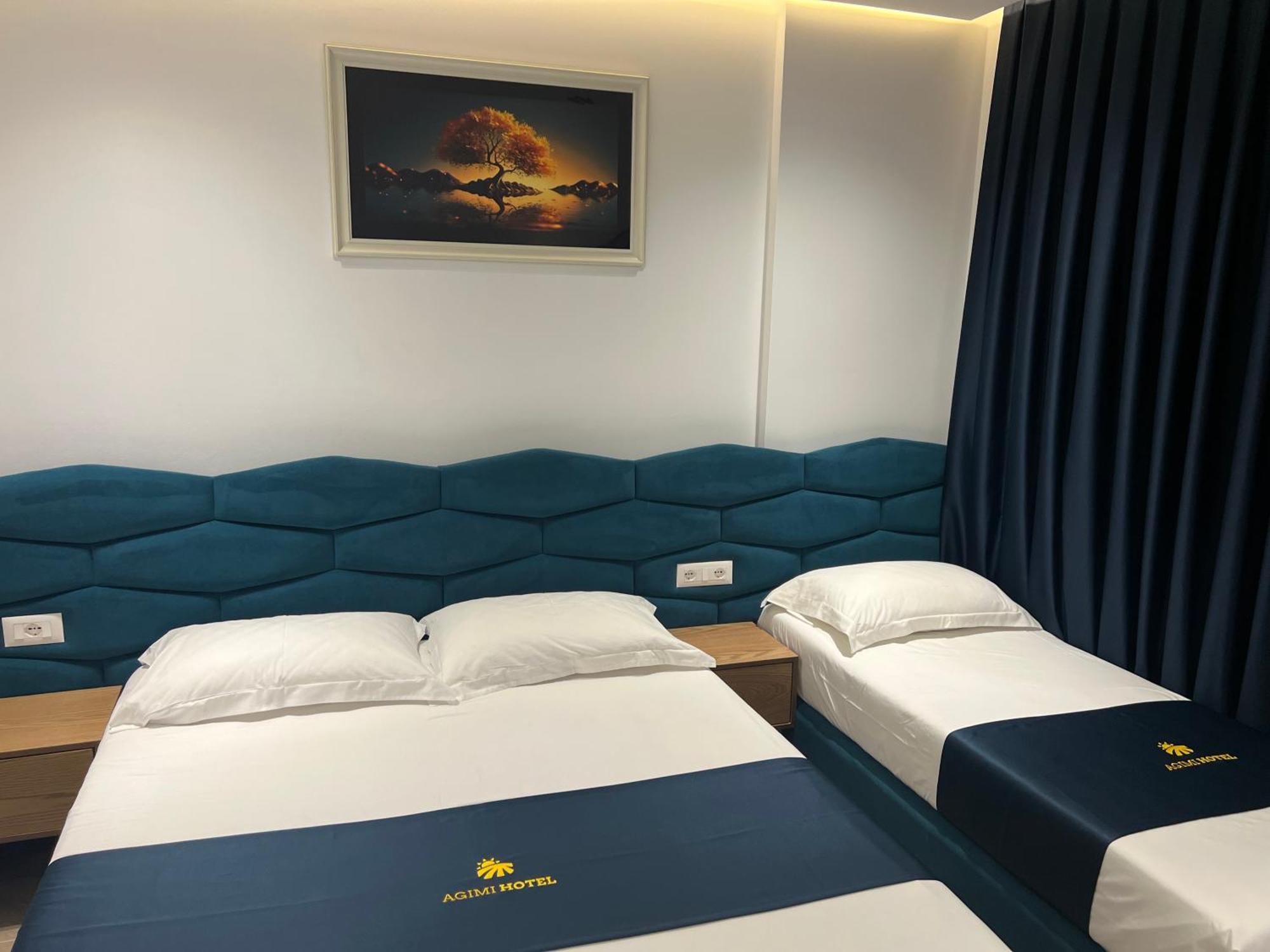 Agimi Hotel 卡萨米尔 外观 照片
