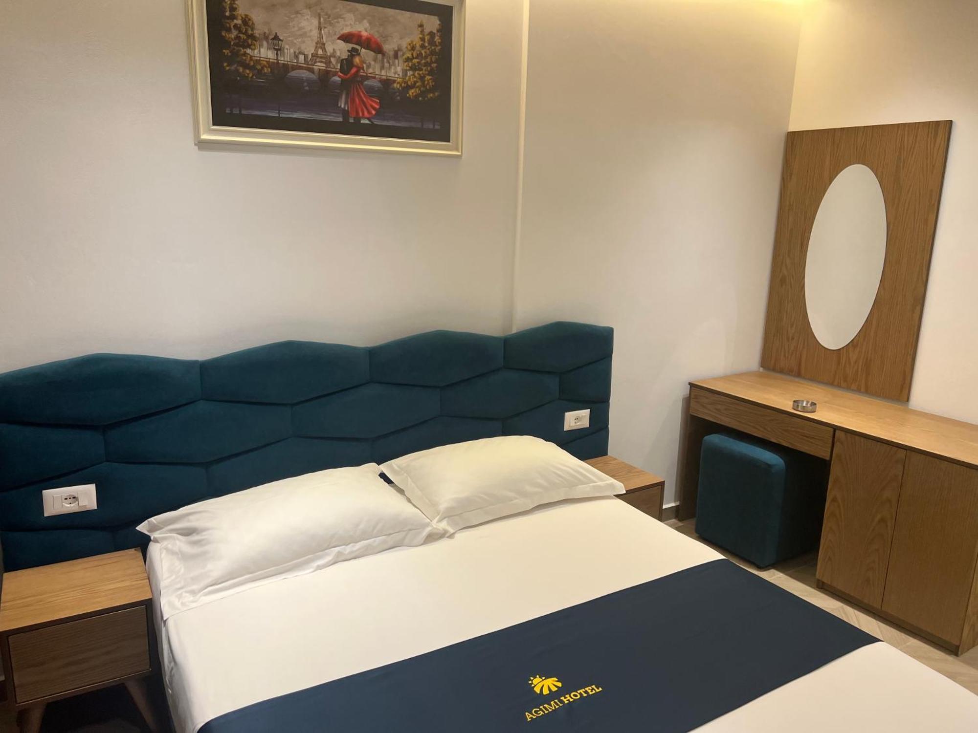 Agimi Hotel 卡萨米尔 外观 照片