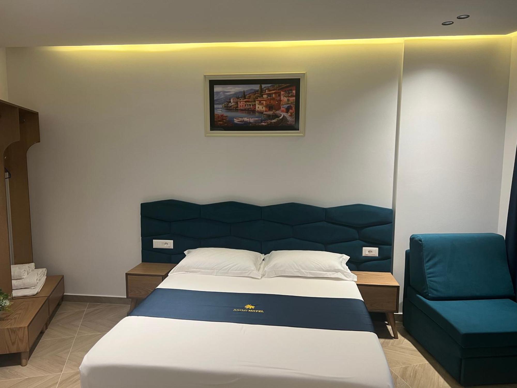 Agimi Hotel 卡萨米尔 外观 照片