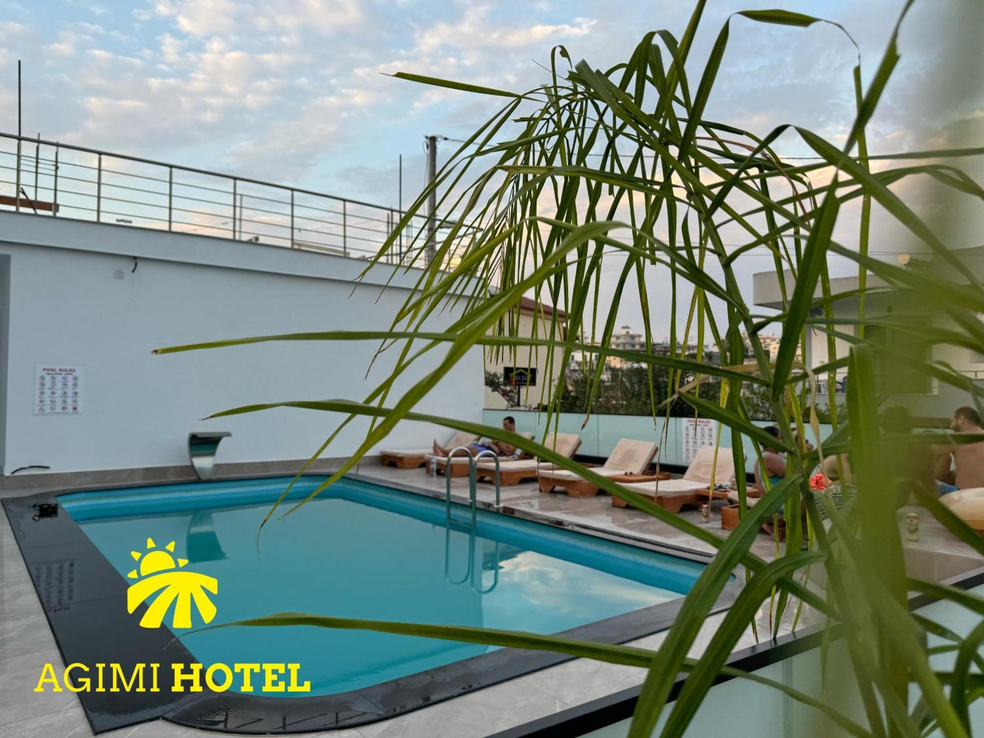 Agimi Hotel 卡萨米尔 外观 照片