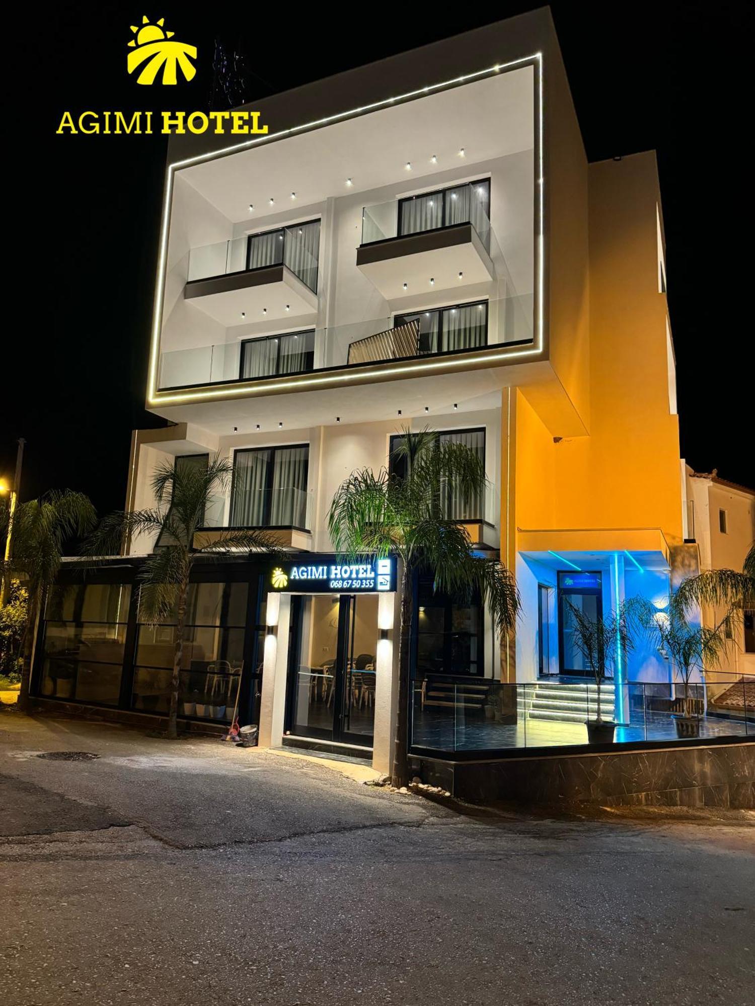 Agimi Hotel 卡萨米尔 外观 照片
